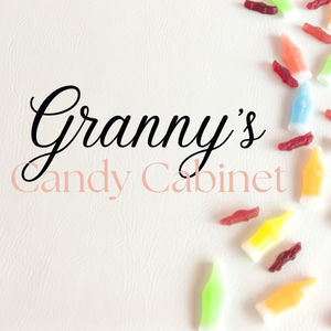 Granny's Candy Cabinet
