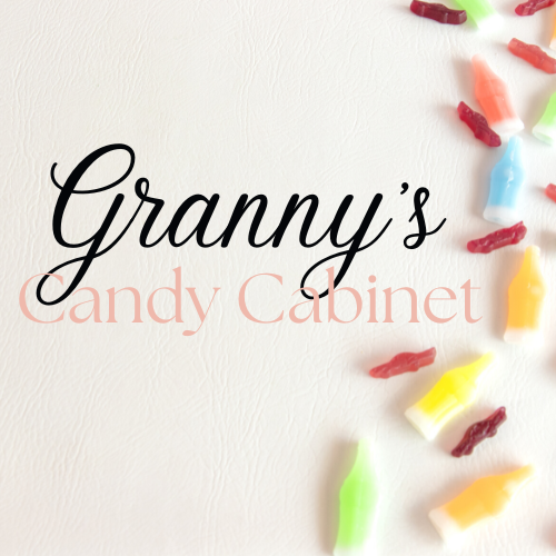 Granny&#39;s Candy Cabinet