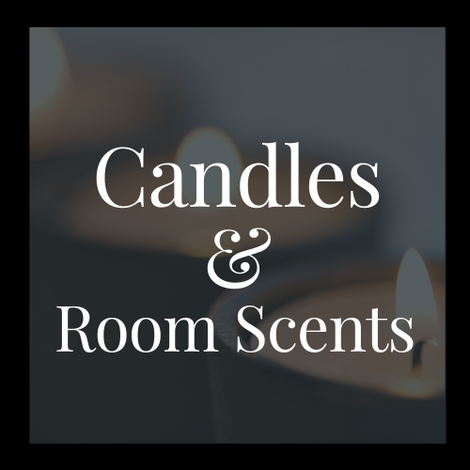 Candles &amp; Room Scents