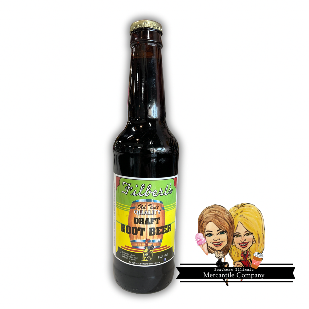Filbert's Root Beer Southern Illinois Mercantile Company