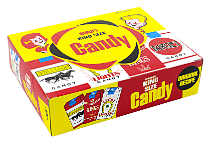 Classic Candy Stick Packs