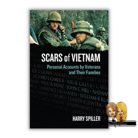 Scars of Vietnam by Harry Spiller