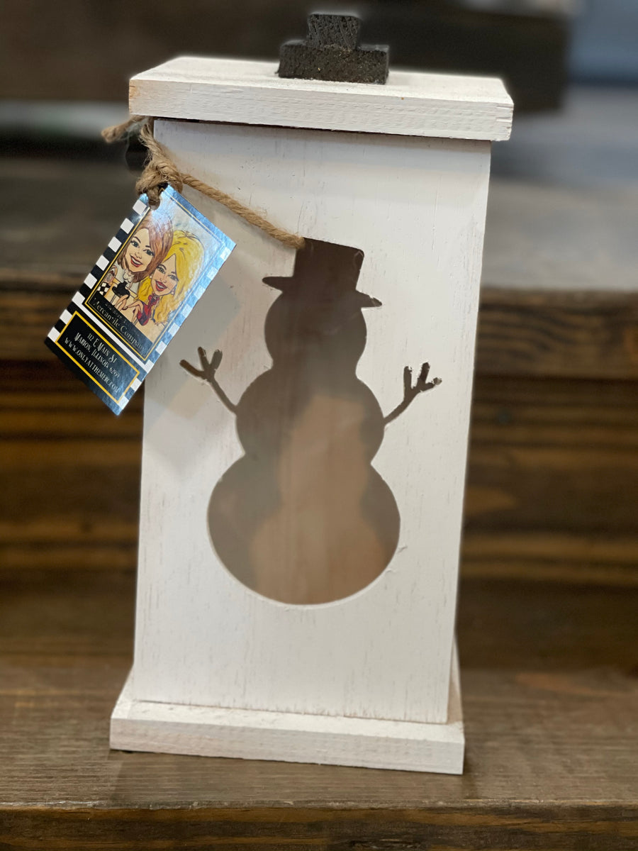 Cedar Lanterns Southern Illinois Mercantile Company