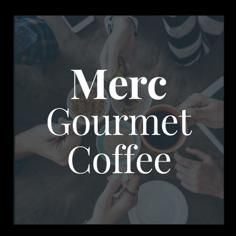 Merc Gourmet Coffee