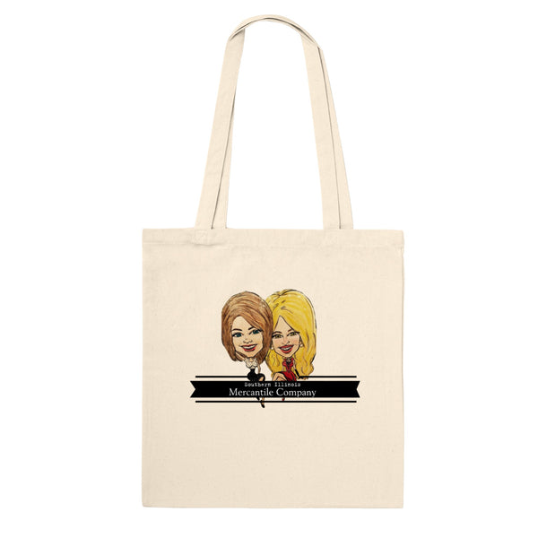 Merc Merch Classic Tote Bag