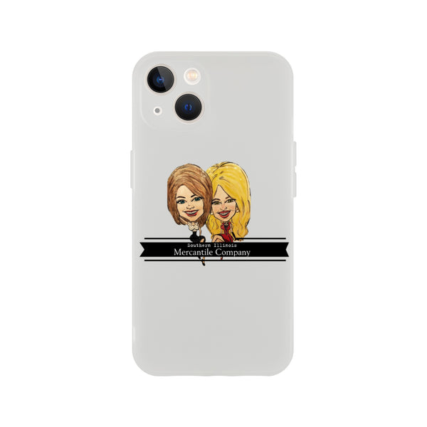 Merc Merch Flexi case