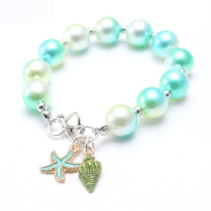 Beaded Charm Bracelets