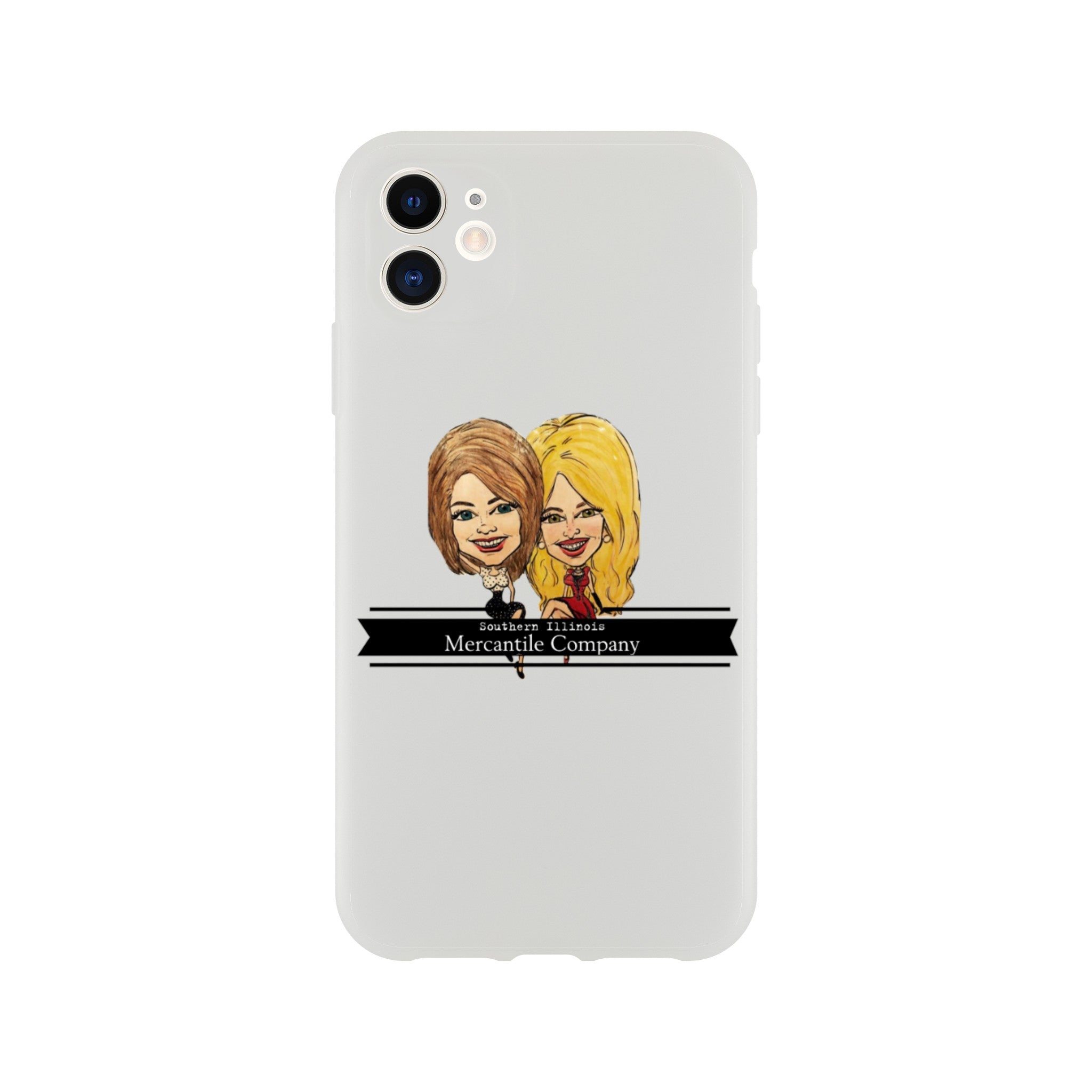 Merc Merch Flexi case