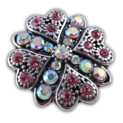 Clover Style Jewelry Snap
