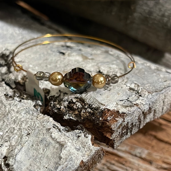 Wire Bracelets