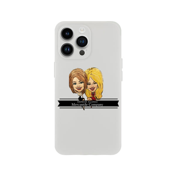 Merc Merch Flexi case