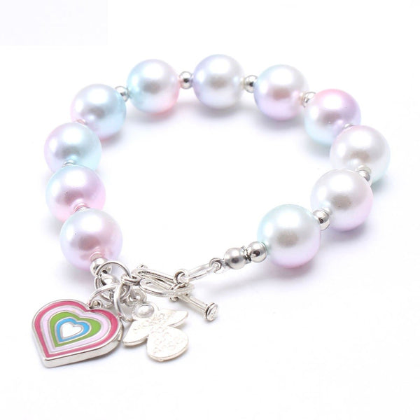 Beaded Charm Bracelets