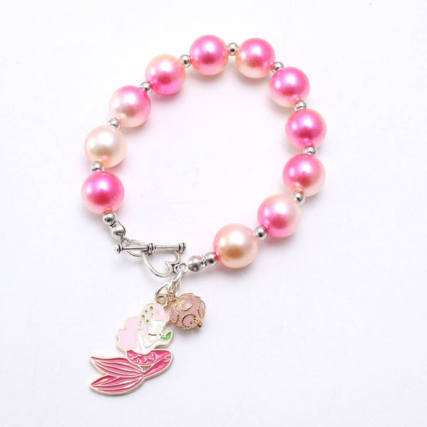 Beaded Charm Bracelets