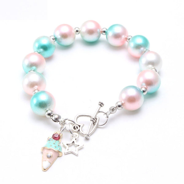 Beaded Charm Bracelets