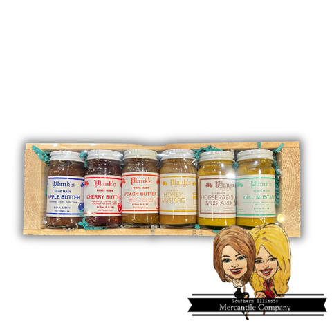 Plank's Homemade Sampler Pack