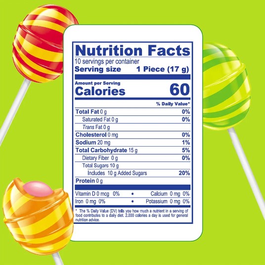 Bon Bon Bum Sour Lollipop Packs
