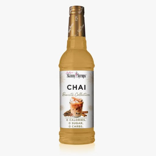 *NEW* Skinny Chai Syrup