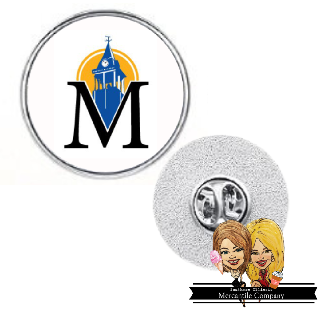 City of Marion Lapel Pin