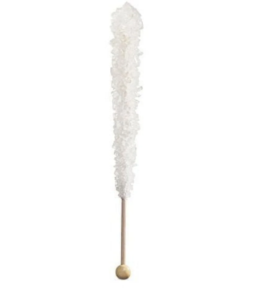 Crystal Rock Candy Sticks - Boone