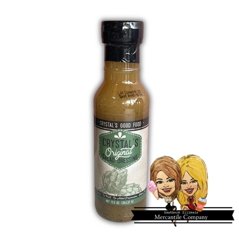 Crystal's Original Salad Dressing
