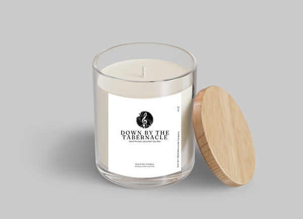 Down By the Tabernacle Soy Wax Candle