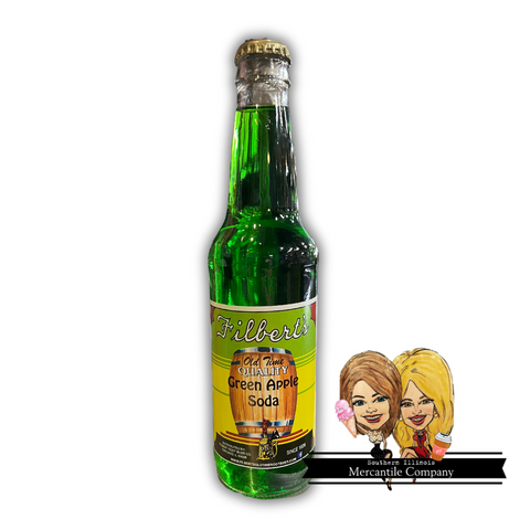 Filbert's Green Apple