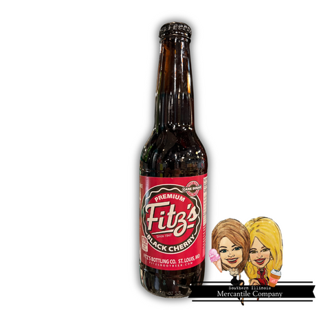 Fitz's Black Cherry