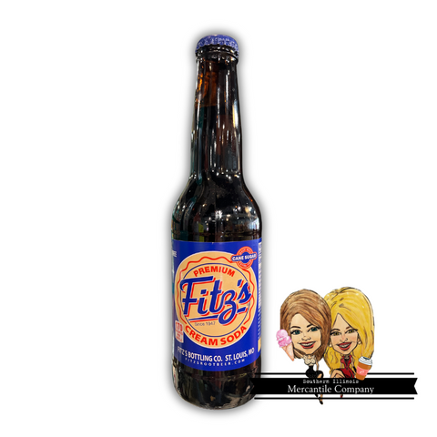 Fitz's Cream Soda