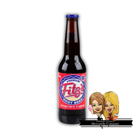 Fitz's Root Beer