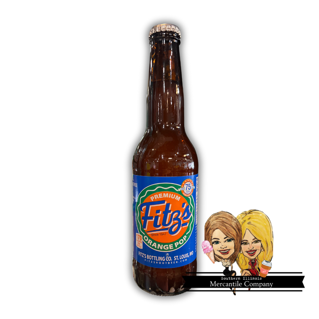 Fitz's Orange Pop