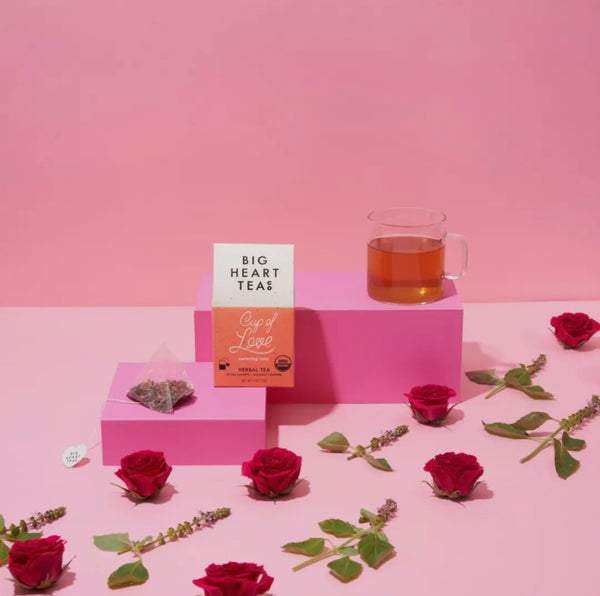 Cup of Love Tea