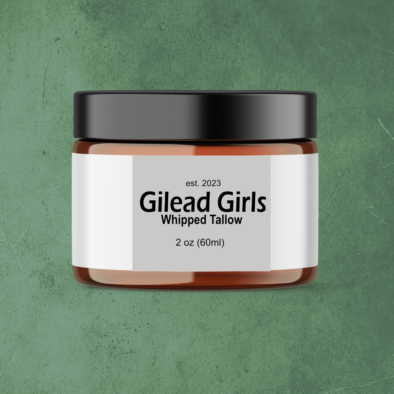 Whipped Tallow Face Balm - Unscented
