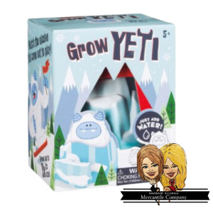 Grow a Yeti