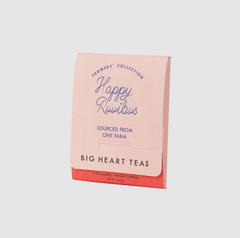Happy Rooibos - Tea for Two Sampler