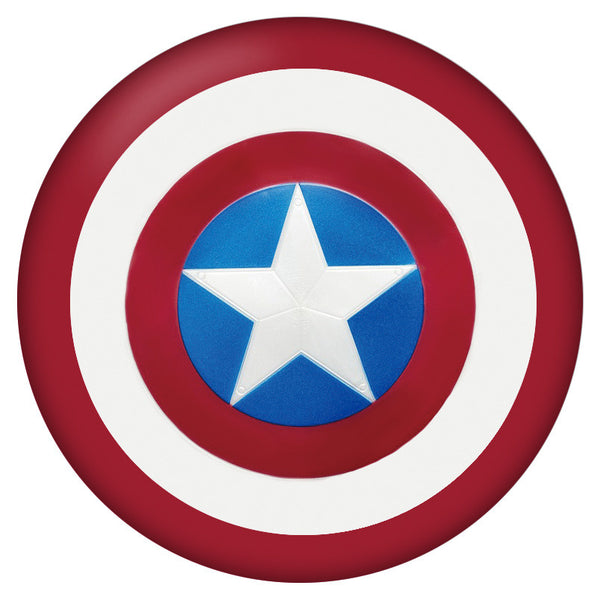 Superhero Symbols Print Jewelry Snap