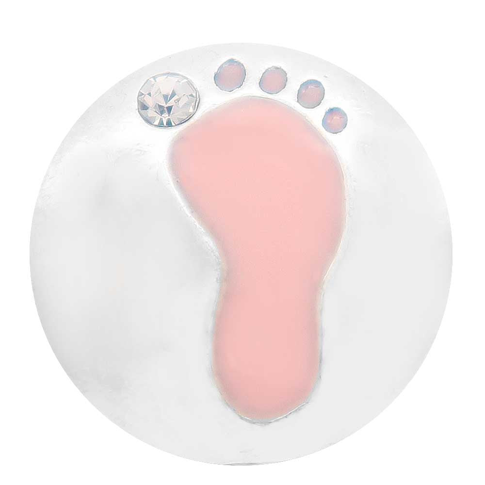 Baby Foot Jewelry Snap