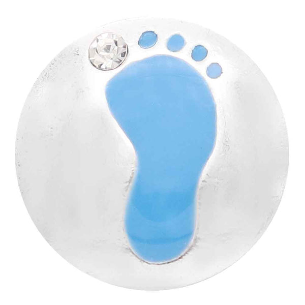 Baby Foot Jewelry Snap