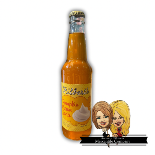 Filbert's Pumpkin Cream Soda