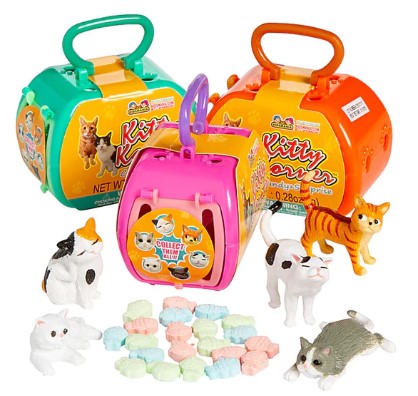 Kitty Korner Candy + Surprise