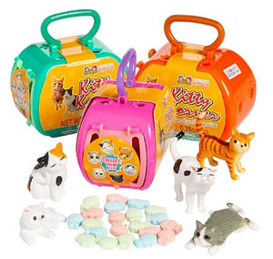 Kitty Korner Candy + Surprise
