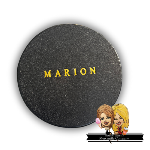 Handcrafted Premium Leather Coaster