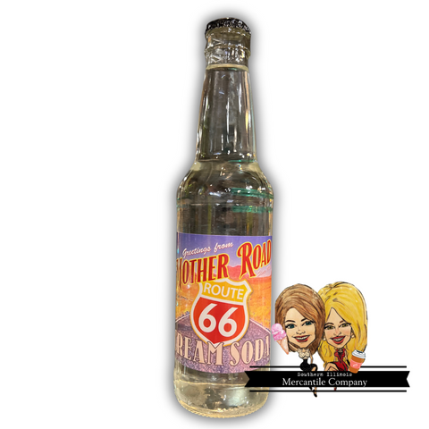 Mother Road Route 66 Cream Soda