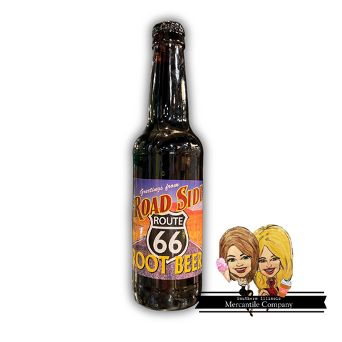 Mother Road Route 66 Root Beer