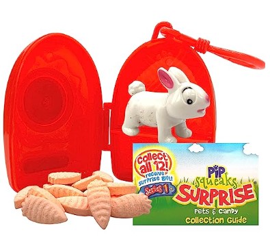 Pip Squeak Surprise Candy