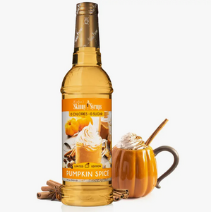 *Limited Edition* Skinny Pumpkin Spice Syrup