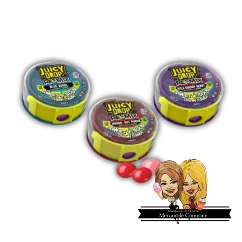 Juicy Drop Re-Mix Candy