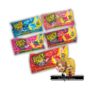 Juicy Drop Taffy + Sour Gel