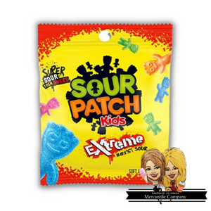 Sour Patch Kids EXTREME 4 oz