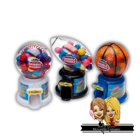 Dubble Bubble Sports Bank
