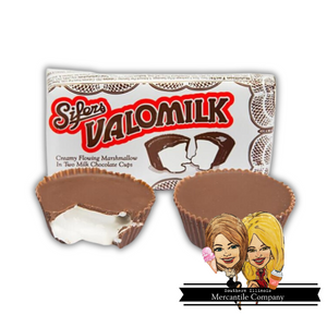 Sifers Valomilk Old Fashioned Marshmallow Cup